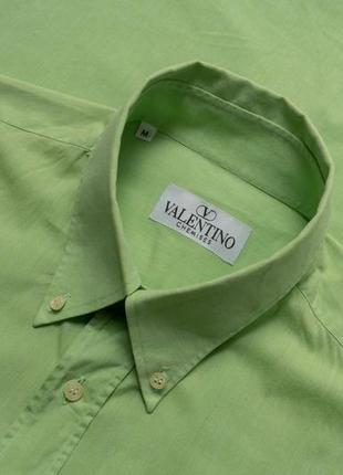 Valentino chemises shirt мужская рубашка