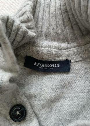 Мужской шерстяной свитер mcgregor2 фото