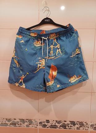 Шорти плавательні чоловічі polo ralph lauren