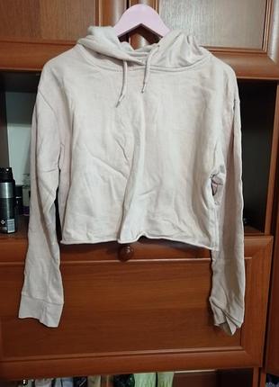 Укороченная худи