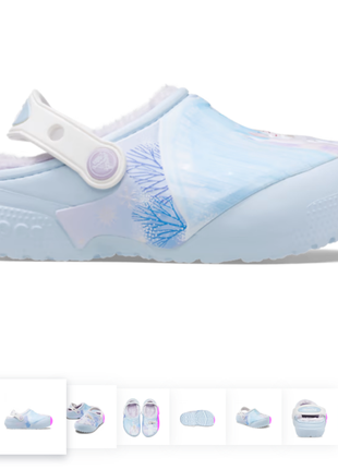 Crocs детские, j3 6