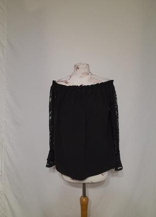 Блуза с сетевыми рукавами в готическом стиле панк лолита аниме gothic готика10 фото