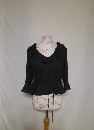 Блуза в готическом стиле панк лолита аниме gothic готика1 фото