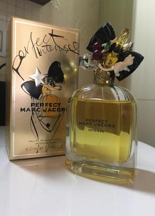 Marc jacobs perfect intense1 фото