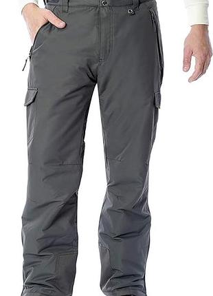 Спортивные зимние брюки arctix snow sports