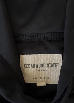 Худи cedarwood state m/l3 фото