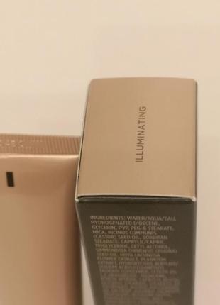 Праймер з ефектом сяйва laura mercier pure canvas primer illuminating, 50 мл7 фото