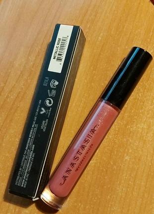 Блеск для губ anastasia beverly hils5 фото