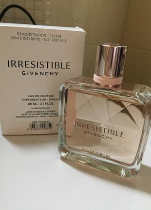 Givenchy irresistible1 фото