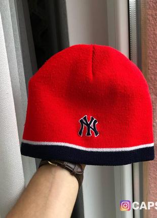 New york yankees шапка