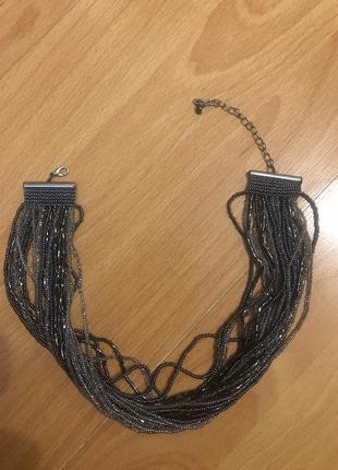 Массивное украшение