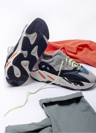 Кросівки adidas yeezy boost 700 кросівки