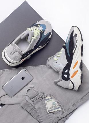 Кросівки adidas yeezy boost 700 кроссовки8 фото