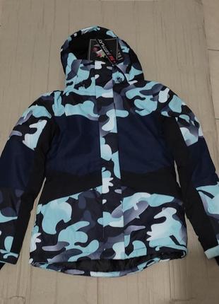 Лижна куртка just play