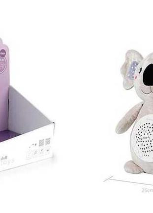 Ночник роектор звездного неба, колыбельные, звуки природы, таймер fm 666-30