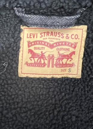 Шерпа levi’s3 фото