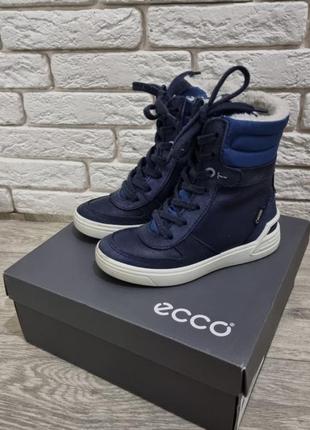 Продам зимові черевики eco р. 29