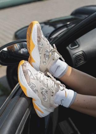 Кроссівки nike luna trainer shoes clearance "beige" кроссовки