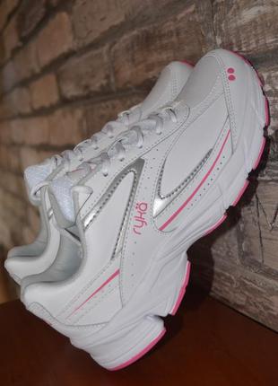 Кросівки ryka comfort walk white