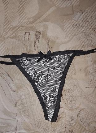 Новые хлопковые трусики