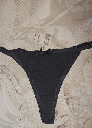 Новые хлопковые трусики