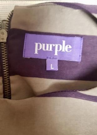 Платье purple 🔮4 фото