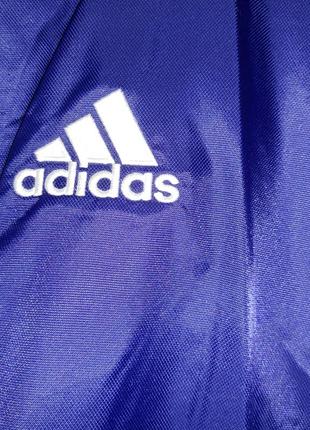 Переходная куртка adidas3 фото