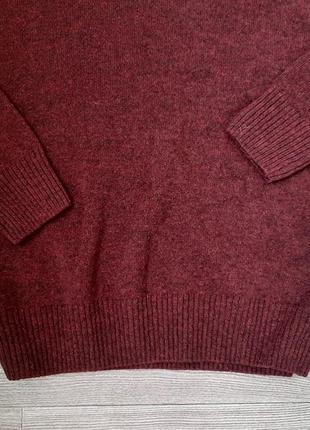 Пуловер свитер шерсть easy matalan р.l англия3 фото