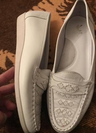 K Nikes shoes  мокасини шкіряні