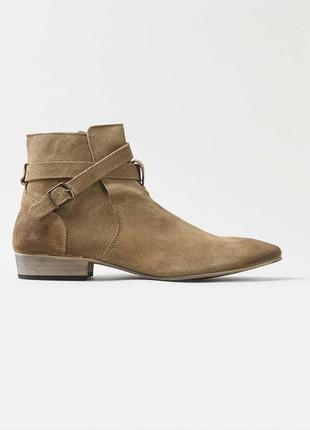 Topman замшеві черевики 27-27.5 см