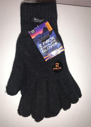 Термо варежки