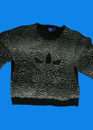 Батник, adidas, адідас, на всі часи та розміри, шифонова спинка1 фото