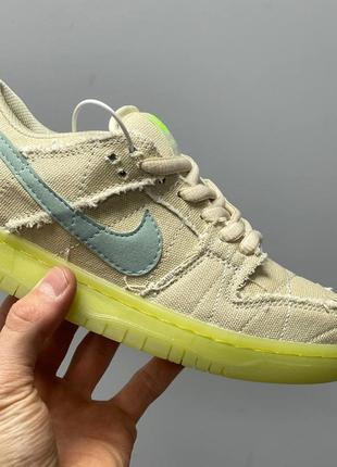 Кросівки nike sb dunk low mummy6 фото