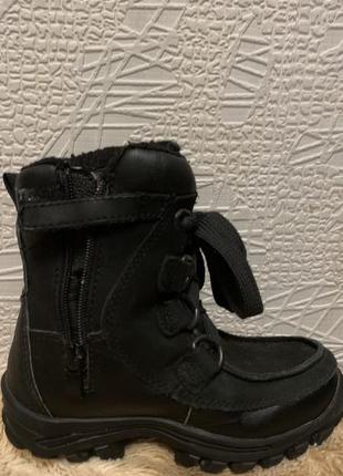 Черевики timberland2 фото