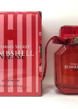 Victoria's secret bombshell intense eau de parfum 100 ml