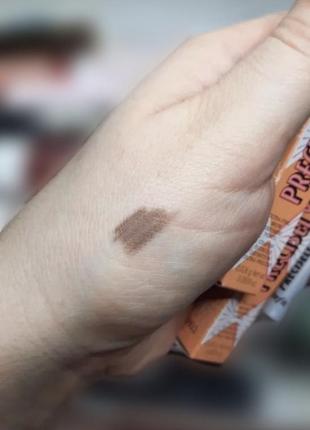 Карандаш для бровей benefit my brow pencil, оттенок 3, 0.026 g