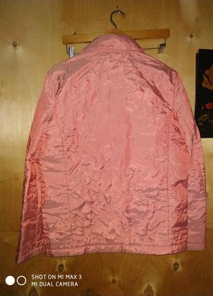 Куртка весенняя