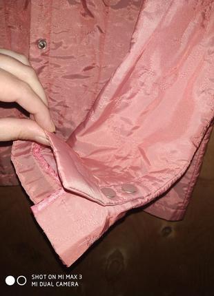 Куртка весенняя