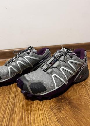 Salomon speedcross 4