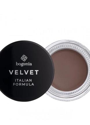 Помада для бровей velvet bogenia bg910