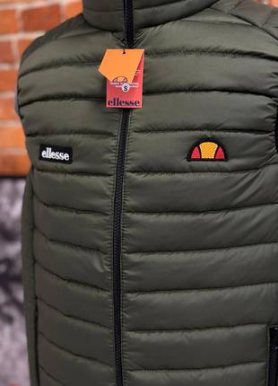 Новинка ✅️ мужской жилет ellesse3 фото