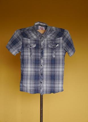 Сорочка-теніска котонова на 52-54 розмір yes or no