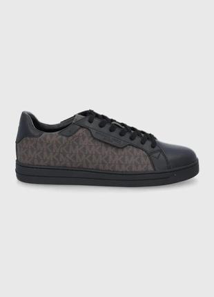 Черевики michael michael kors keating колір коричневий розмір 42, 44.5, 45, 46
