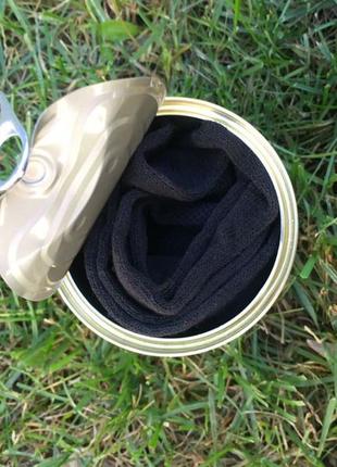 Canned gifts - 1 pair quality hot pepper men's cotton socks - the real man socks funny hilarious gag items4 фото