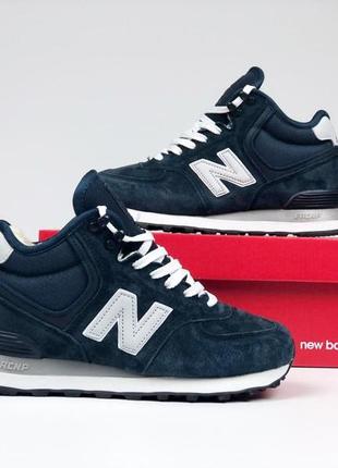 Кроссовки женские осень - зима new balance 574