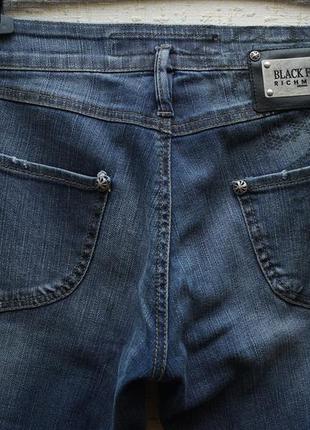 Стильные  укороченные джинсы richmond3 фото