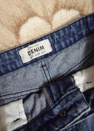 Джинсовая юбка denim2 фото