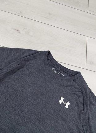 Оригинальная футболка under armour для мальчика3 фото