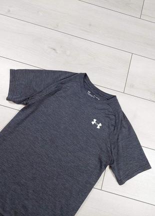 Оригинальная футболка under armour для мальчика2 фото