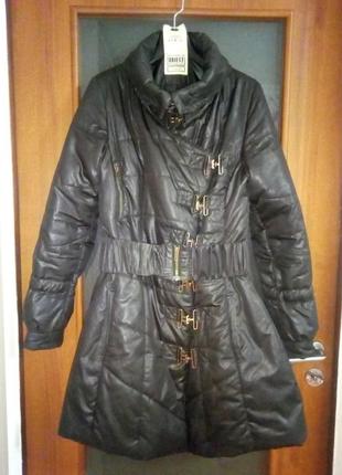 Демісезонний комбінезон, куртка весняна дута, осінній пуховик, осіння куртка